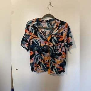 Wild Fable Hawaiian Shirt